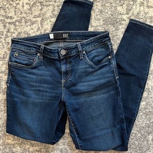 Mia Toothpick Slim Fit Skinny, Short Inseam